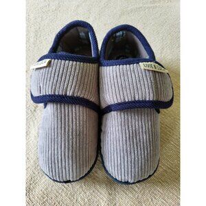 Livie&Luca Hybrid Shoe/Slipper Indoor/Outdoor Size L(12-13)